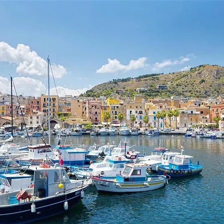 Semesterbostad Solemar Sicilia - Casa Sabine *